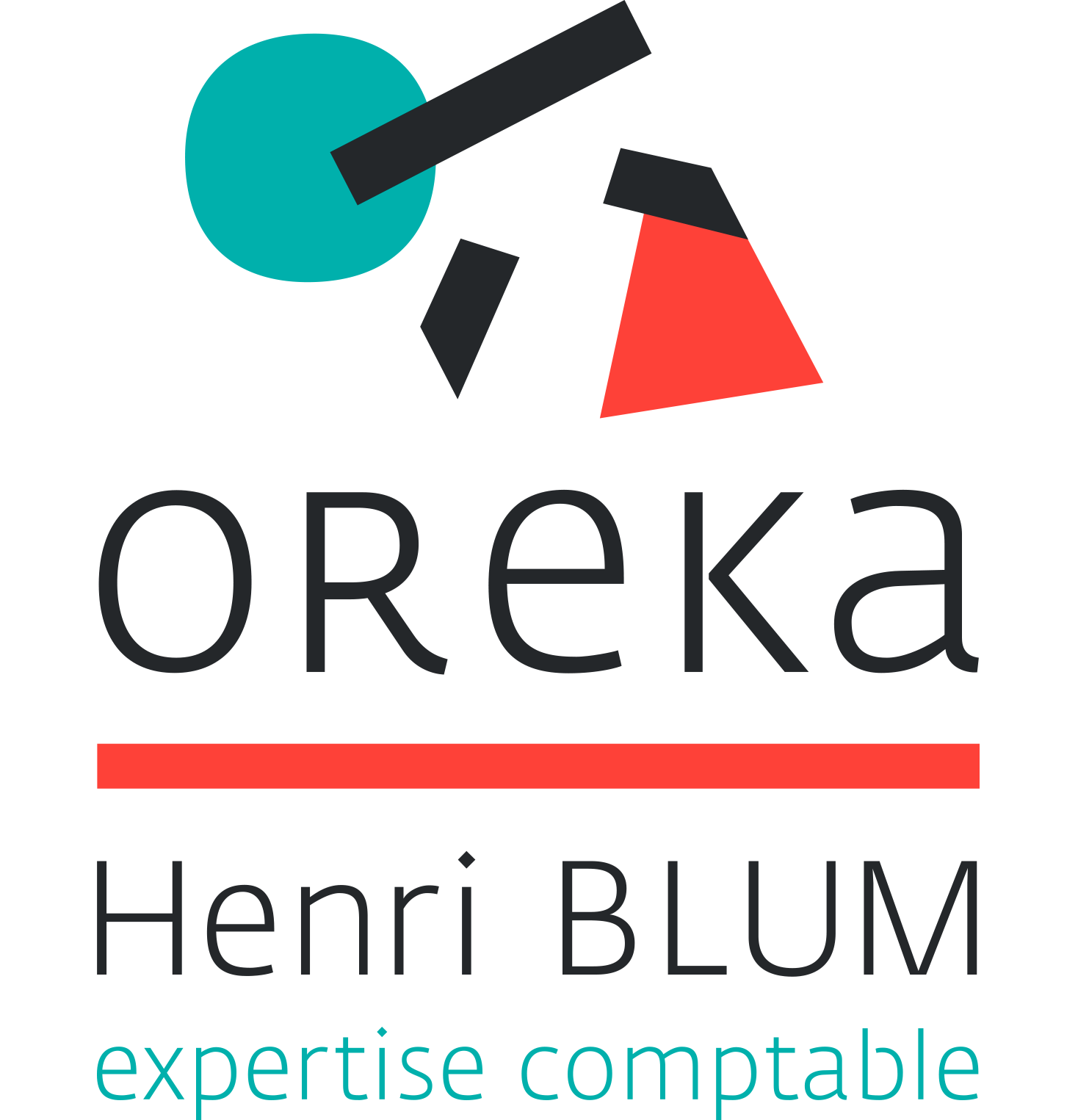identité visuelle Oreka