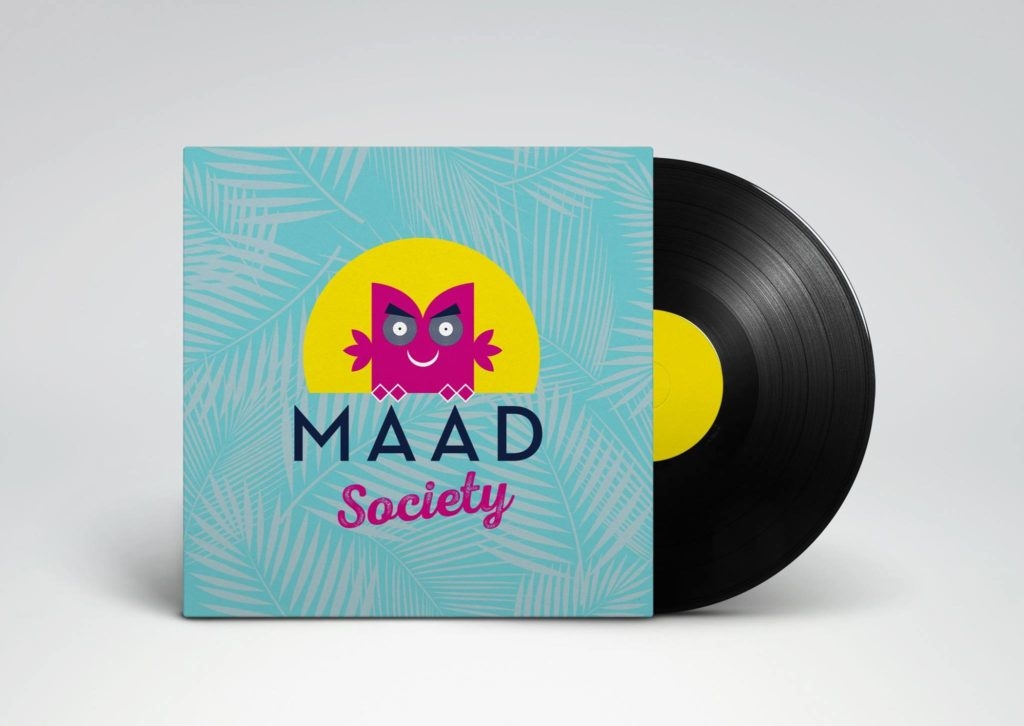 logo association Maad Society
