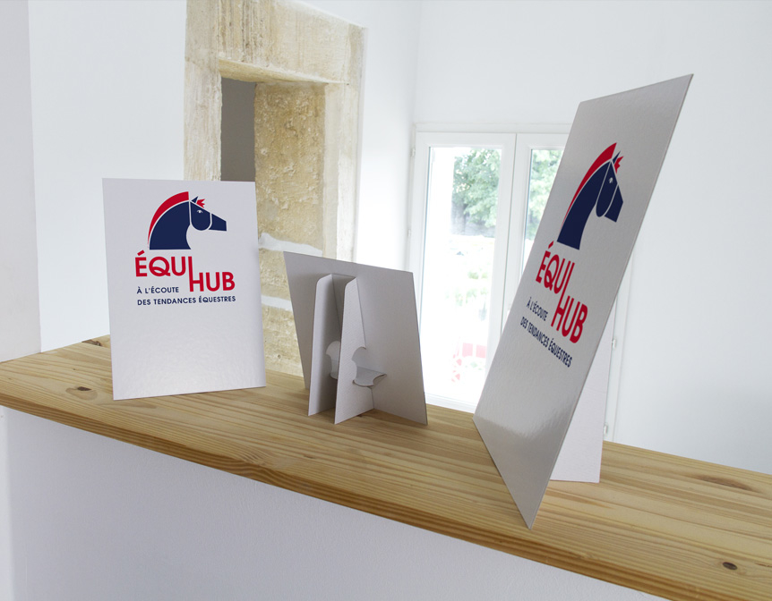 logotype societe equihub