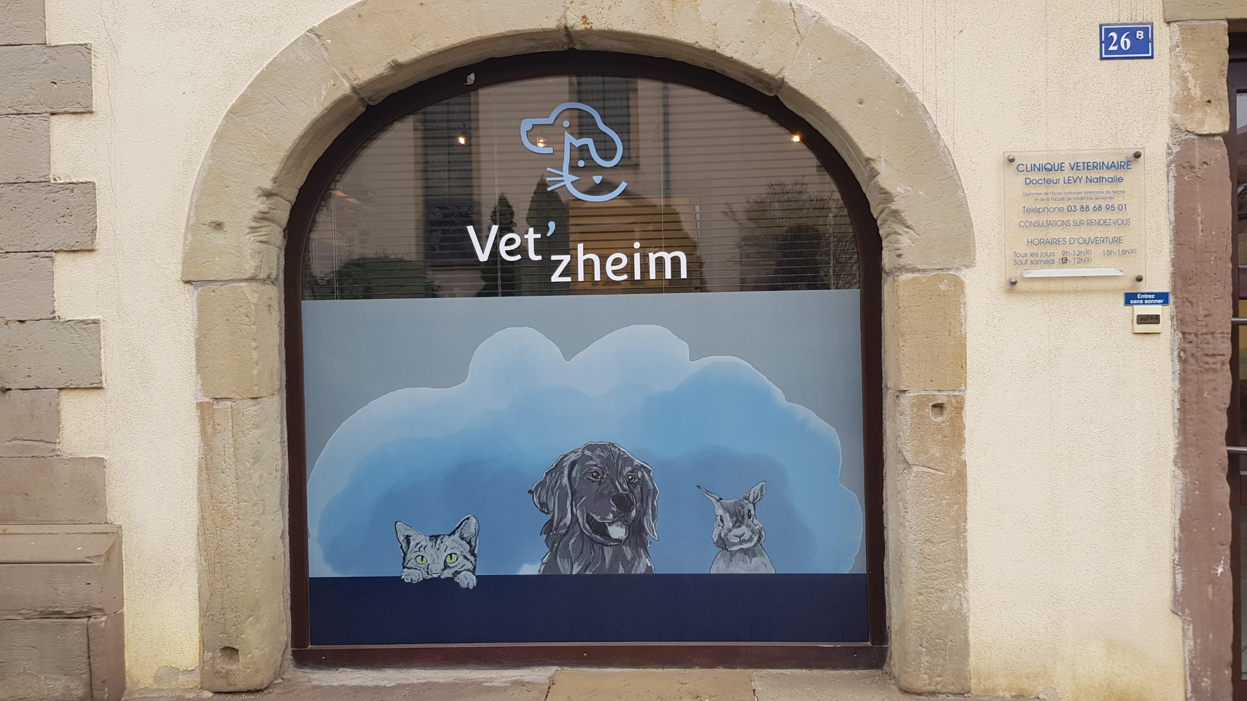 VETES - Centre vétérinaire